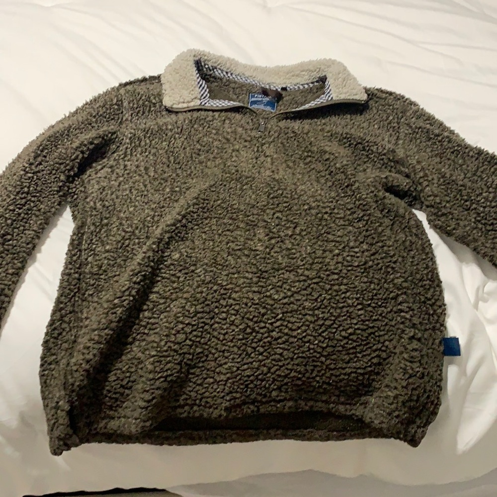 Properly Tied Pullover